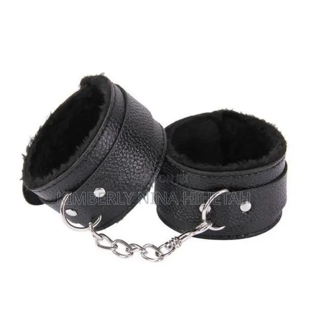 Fetish Fantasy Bondage Cuffs - 1