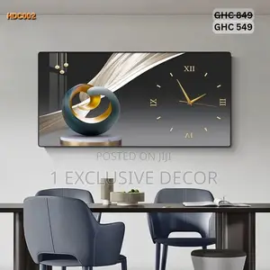 Stylish Decorative Wall Clocks