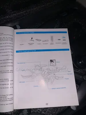 Professional Camera Drone - Foldable & Easy to Use