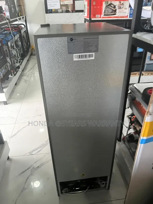 Original H&A Top Freezer Refrigerator - 90L - 1