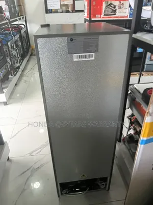 Original H&A Top Freezer Refrigerator - 90L