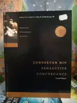 Zondervan NIV Exhaustive Concordance by John R. Kohlenberger III - 1