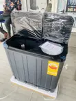 Nasco NAS-07-TW 7kg Semi-Automatic Twin-Tub Washing Machine - 1