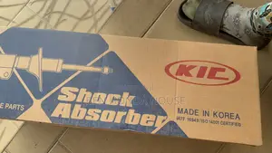 Hyundai Tucson Front Shocks (2008-2012)
