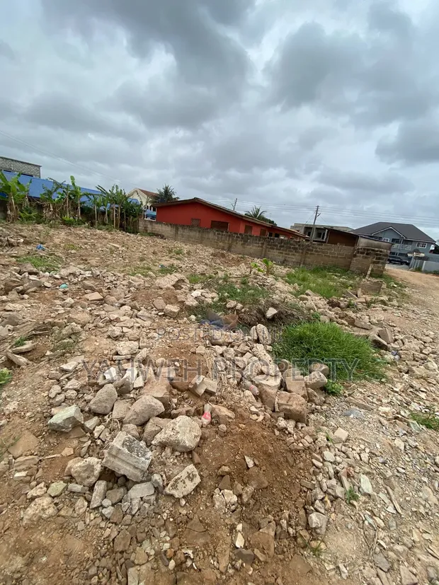 Plot of Land for Sale at Spintex Coastal - 1