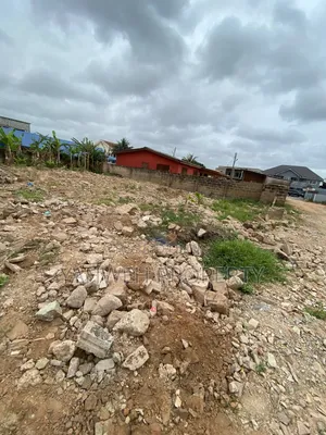 Plot of Land for Sale at Spintex Coastal