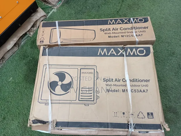 Maxmo 1.5HP Air Conditioner - Massive Cooling - 1