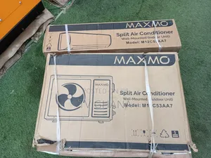 Maxmo 1.5HP Air Conditioner - Massive Cooling