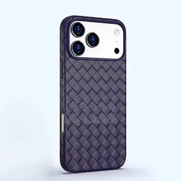 Classic iPhone 17/18 Pro Max Phone Cases - GHS 180 (Free Accra Delivery) - 1