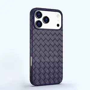 Classic iPhone 17/18 Pro Max Phone Cases - GHS 180 (Free Accra Delivery)