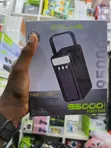 Original Calus Heavy Duty Power Bank 95000mAh - 5