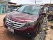 Honda CR-V 2014 Red - 1