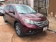 Honda CR-V 2014 Red - 2