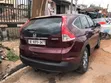 Honda CR-V 2014 Red - 3