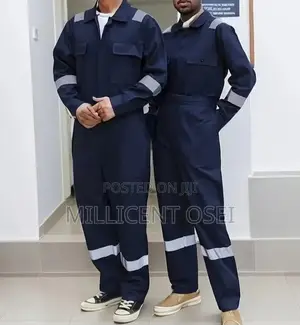 Overall Safety Wear - Brand New