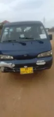 Hyundai H-100 2002 Blue - 2
