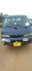 Hyundai H-100 2002 Blue - 3