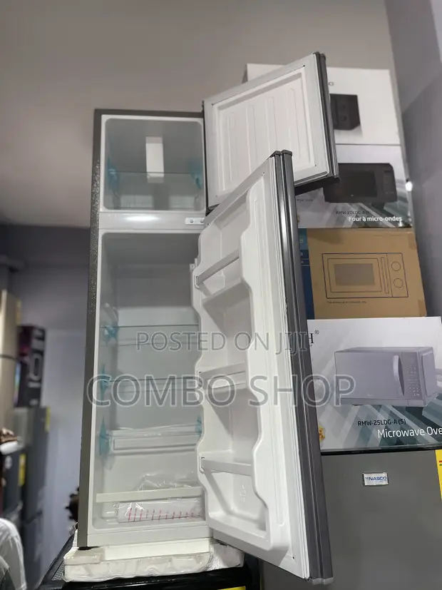 Nasco 92L Fridge Freezer - 1