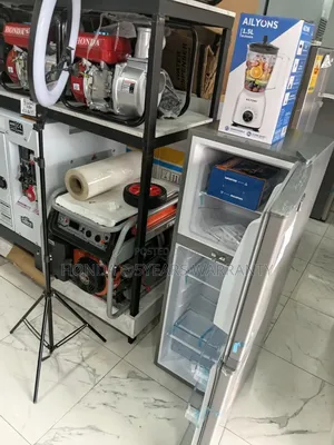 Original H&A Fridge - Ice Cold, Low Light Bill!