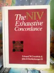 NIV Exhaustive Concordance by Kohlenberger III - 2