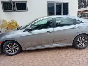 Honda Civic 2017 Gray