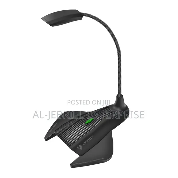 Vertux High Definition Anti-Vibration Gaming Microphone - 1