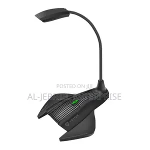 Vertux High Definition Anti-Vibration Gaming Microphone