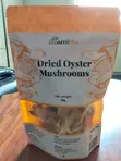 MamiHlo Dried Oyster Mushrooms - 1