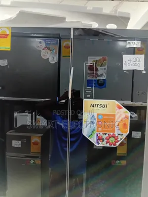 Mitsui Refrigerator - Brand New