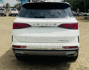Jetour X90 1.6 FWD 2020 SUV White