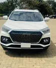 Jetour X90 1.6 FWD 2020 SUV White - 5