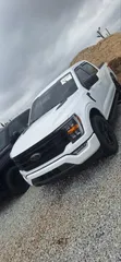 Ford F-150 XLT 2023 White - 2
