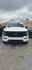 Ford F-150 XLT 2023 White - 5