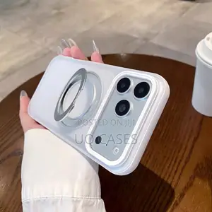 Case with Stand for iPhone 17 Pro Max & 18 Pro Max