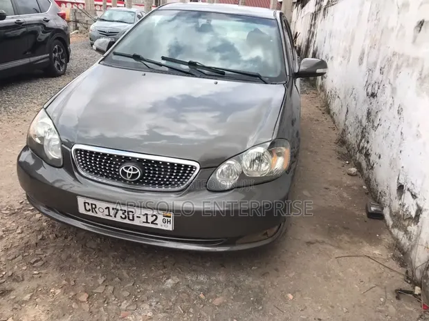 Toyota Corolla 2007 - 1
