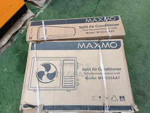 Maxmo 1.5HP Split AC - Premium Cooling