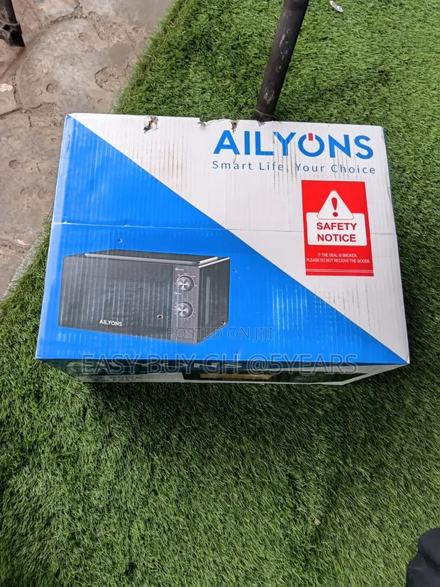 Brand New Ailyons Microwave Oven with Grill - 1
