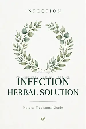 Herbal Solution to Infection Book
