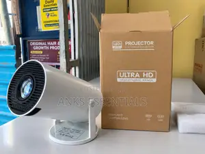 Compact Mini Video Projector HY300