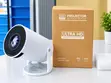 Compact Mini Video Projector HY300 - 2