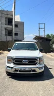 Ford F-150 Lariat 2022 White - 1