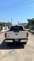 Ford F-150 Lariat 2022 White - 4