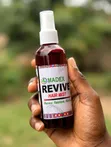 Madex Revive Hair Growth Set - 100% Natural - 4