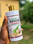 Madex Revive Hair Growth Set - 100% Natural - 5