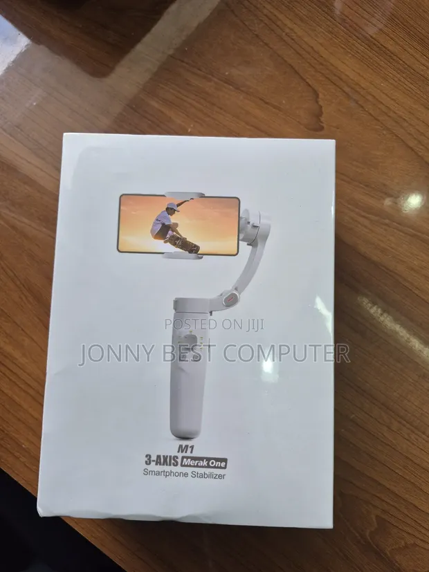 M1 3-Axis Gimbal Stabilizer - 1
