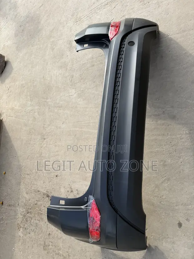 Hyundai Tucson 2016-2018 Rear Bumper - 1