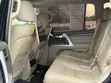Toyota Land Cruiser 4.5 V8 GXR 2021 Black - 1