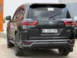 Toyota Land Cruiser 4.5 V8 GXR 2021 Black - 4