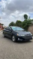 2020 Hyundai Elantra Limited - Black - 1