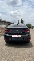 2020 Hyundai Elantra Limited - Black - 2